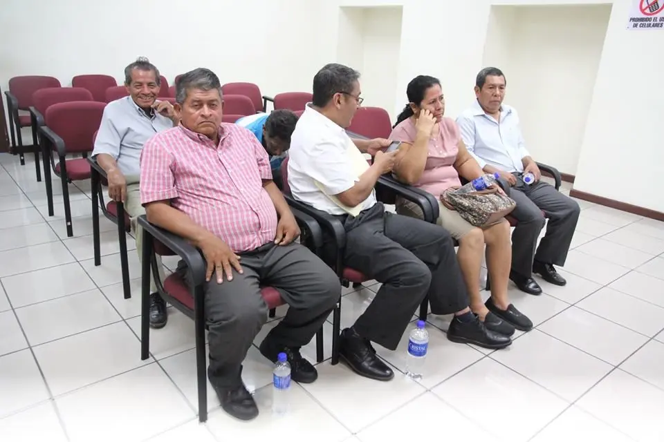 Exalcalde de Rosario de Mora