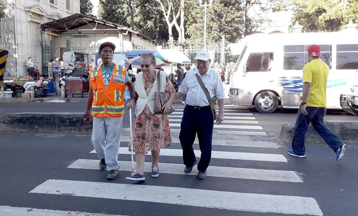 No&eacute; el pasador del Rosales 1