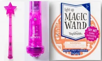 Varita m&aacute;gica