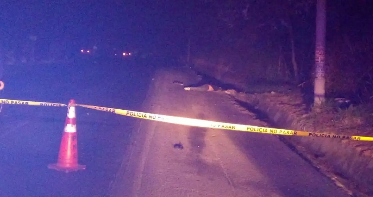 Muerto en la San Jos&eacute;