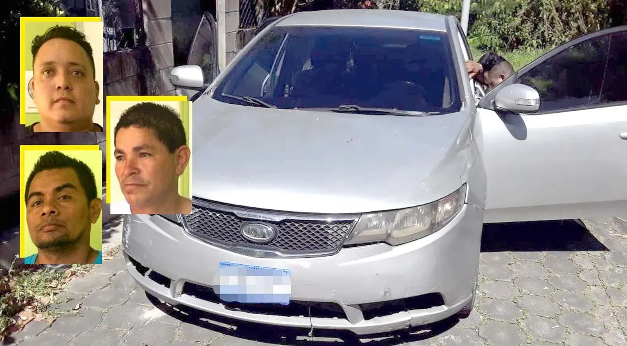 Detienen a saqueadores de casas en Col&oacute;n 4