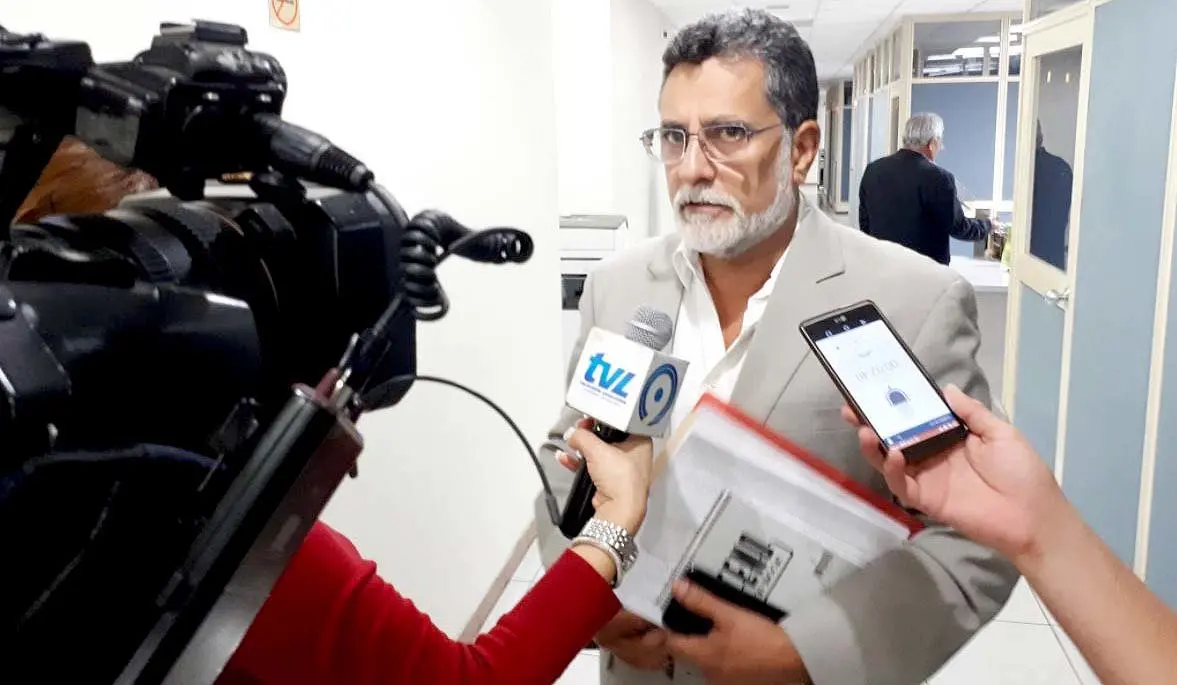 Jorge Schafik H&aacute;ndal 2