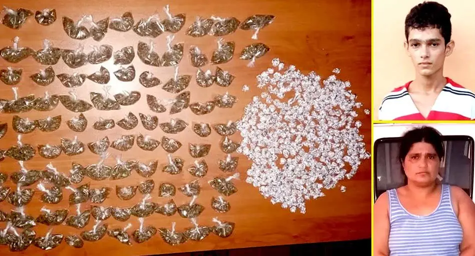 Detenidos en La Uni&oacute;n por tr&aacute;fico il&iacute;cito de droga 4