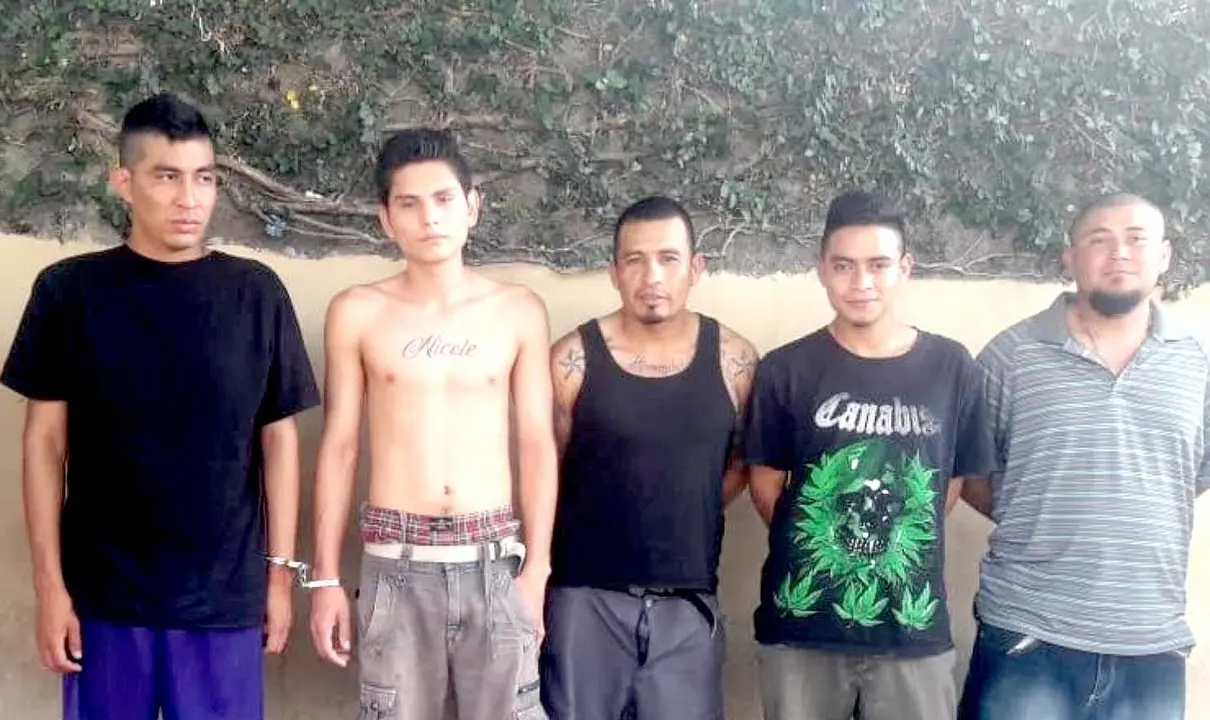 Detiene a delincuentes que manten&iacute;an en zozobra a pobladores de Ateos