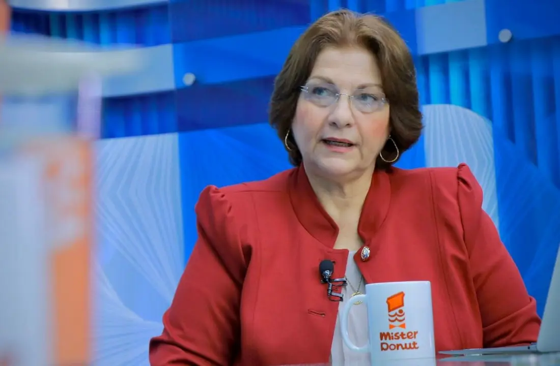 Karla Hanan&iacute;a de Varela