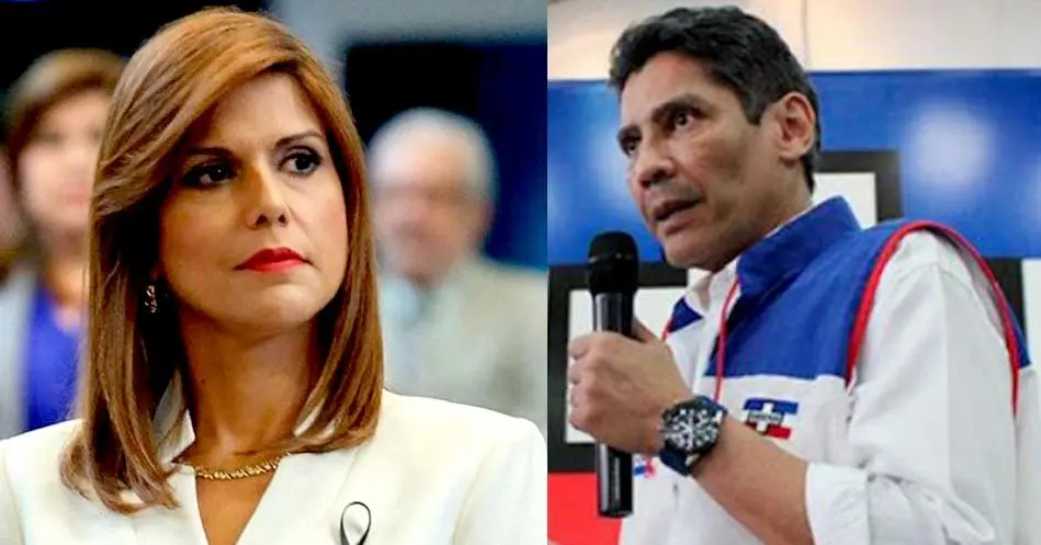 Milena Mayorga Gustavo L&oacute;pez Davidson