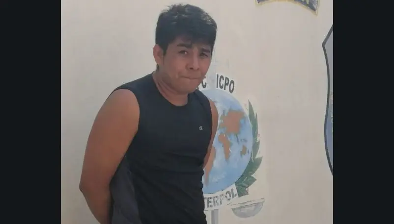 Cabecilla en San Mart&iacute;n