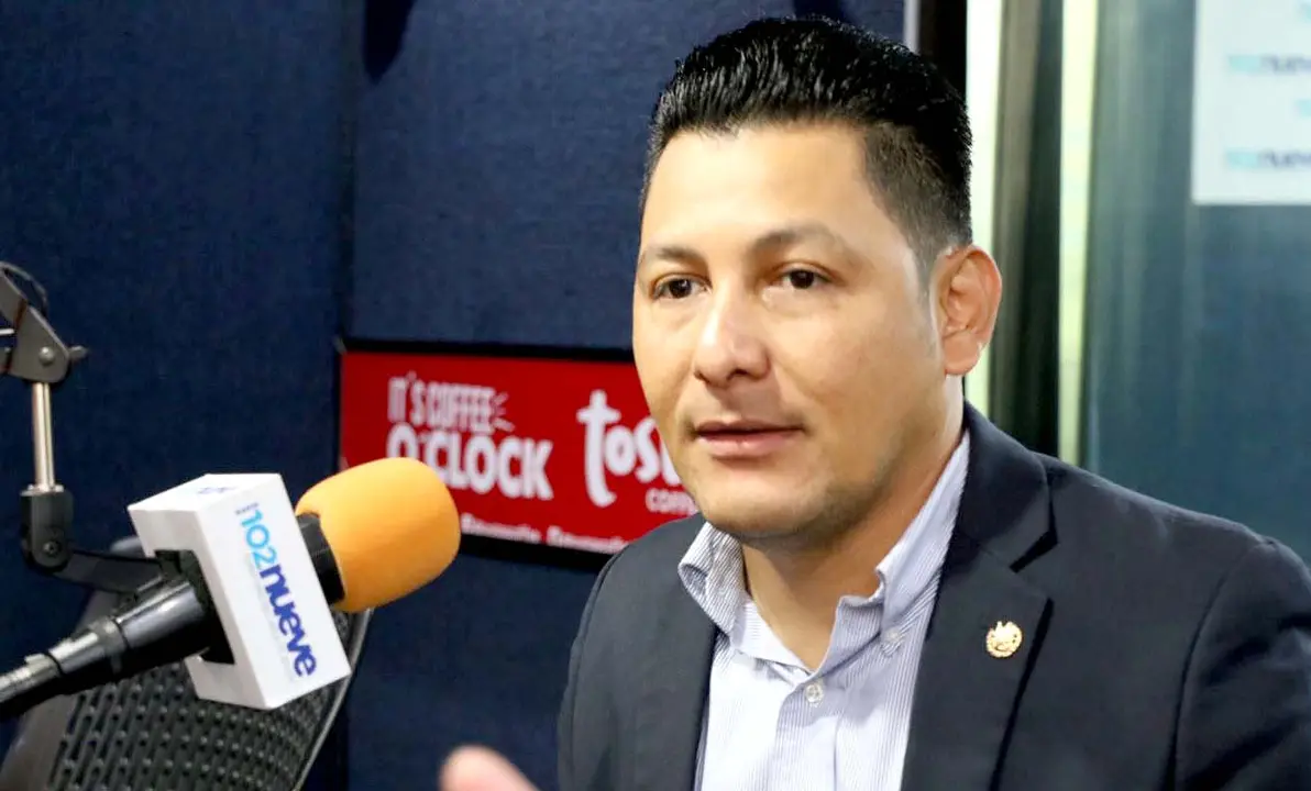 Leonardo Bonilla diputado independiente