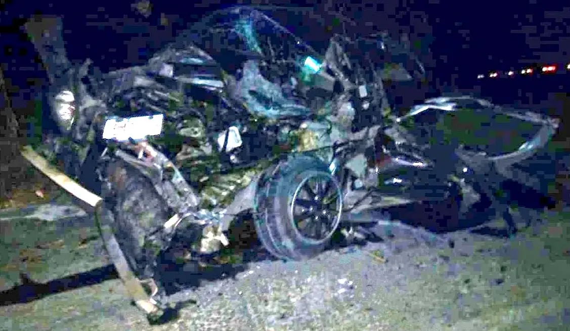 Accidente en La Uni&oacute;n 2