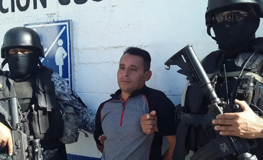 Regresando de excursi&oacute;n