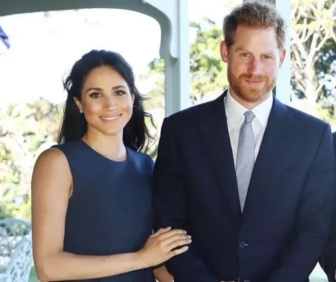 Meghan y Harry