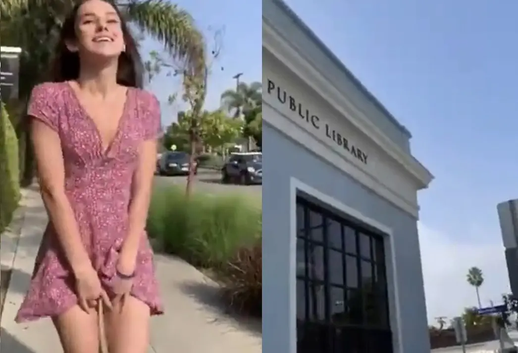 Video en Santa M&oacute;nica