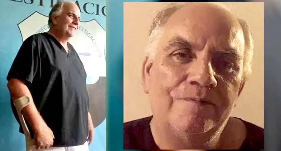 Falso m&eacute;dico es condenado a 10 a&ntilde;os Pablo Alberto Palomo Barbier