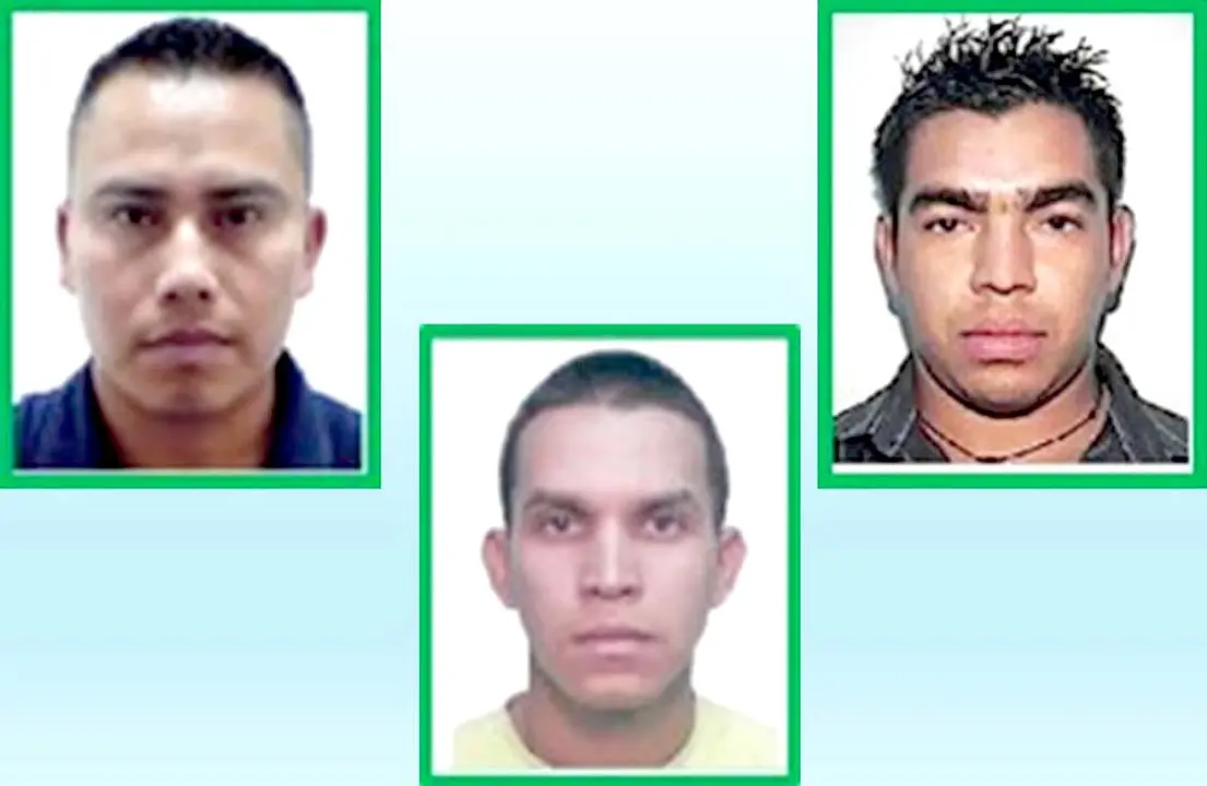 Capturan a 3 polic&iacute;as que forman parte de una estructura delincuencia en Cojutepeque 3