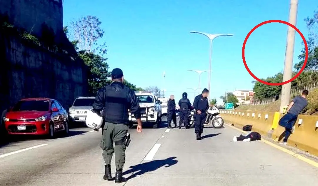 Motociclista muere en accidente en bulevar Monse&ntilde;or Romer