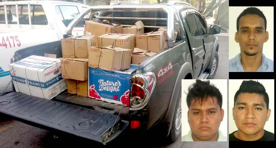 Fotos contrabando de productos para brujer&iacute;a 3