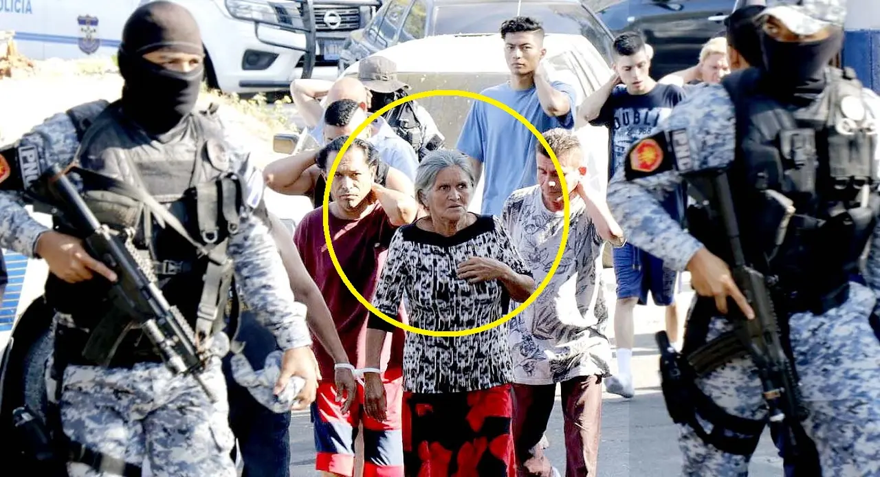 Capturan a la presidenta de la junta directiva de San Bartolo por extorsi&oacute;n 4