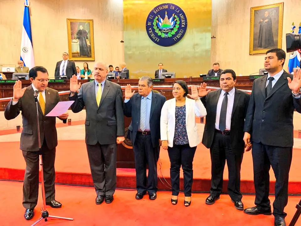 Comisi&oacute;n de Antejuicio