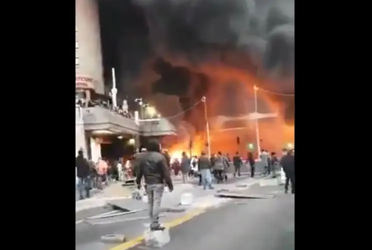 Estaci&oacute;n en Paris