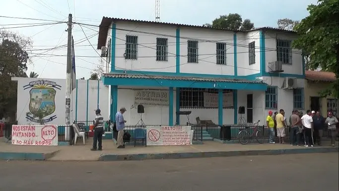 Alcald&iacute;a de Santa Mar&iacute;a