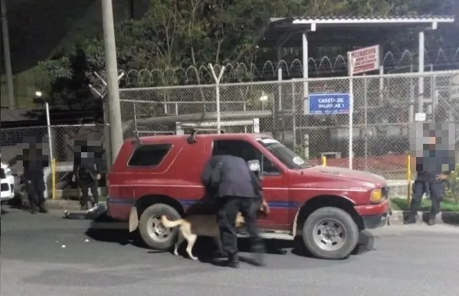 Pandilleros con 14 ordenes de captura