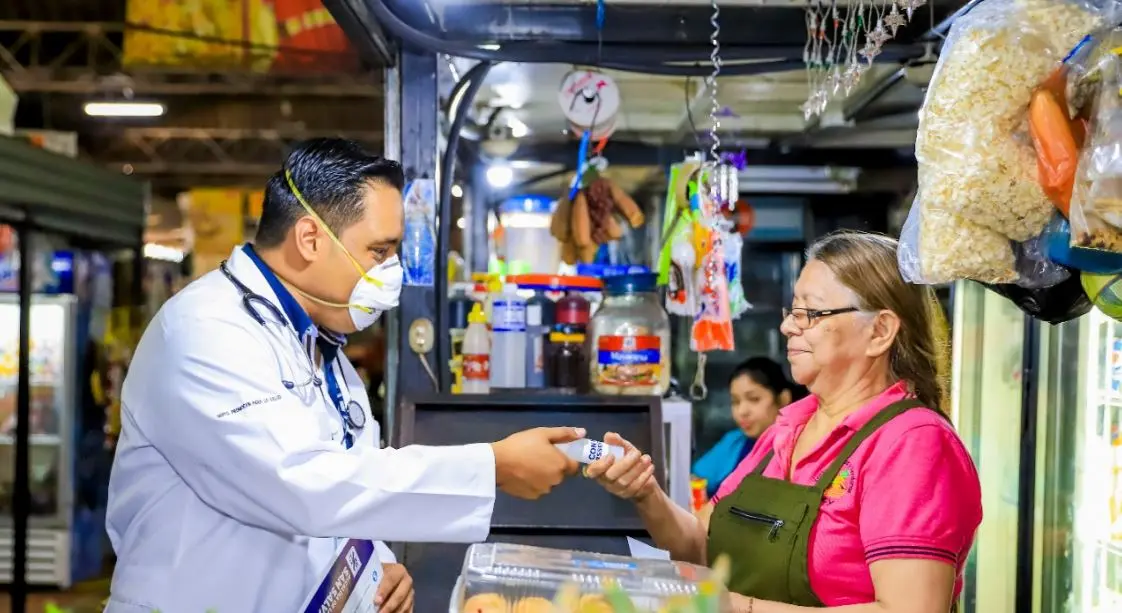 Limpieza en San Salvador4