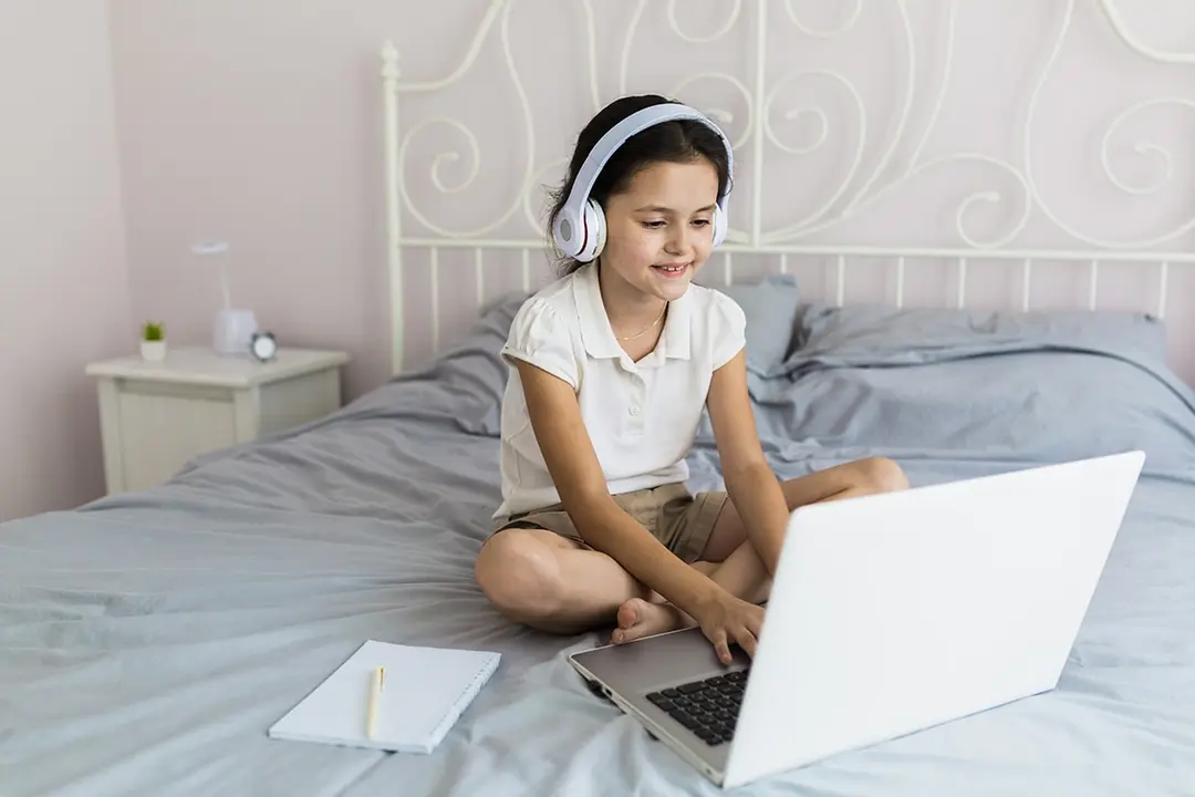 ni&ntilde;os recursos educativos coronavirus