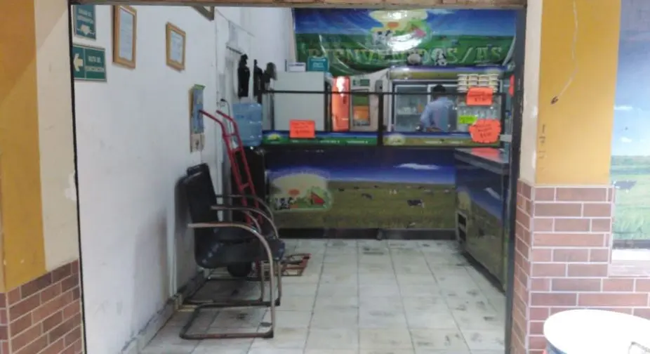 Robo en queser&iacute;a