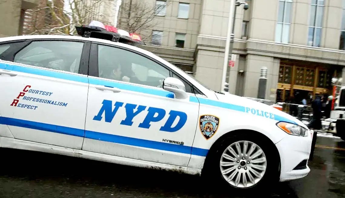 Polic&iacute;a de New York