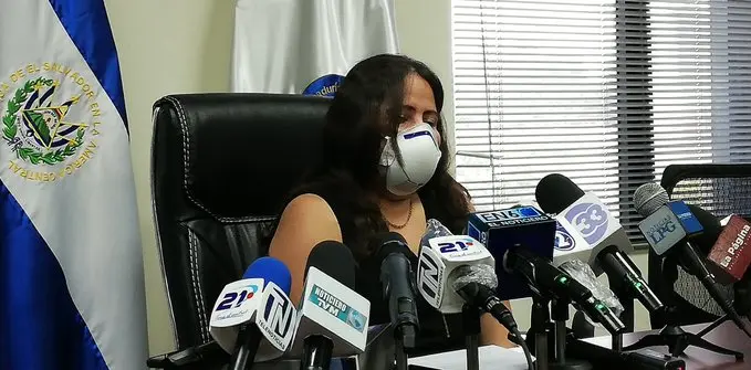 Esposa de v&iacute;ctima