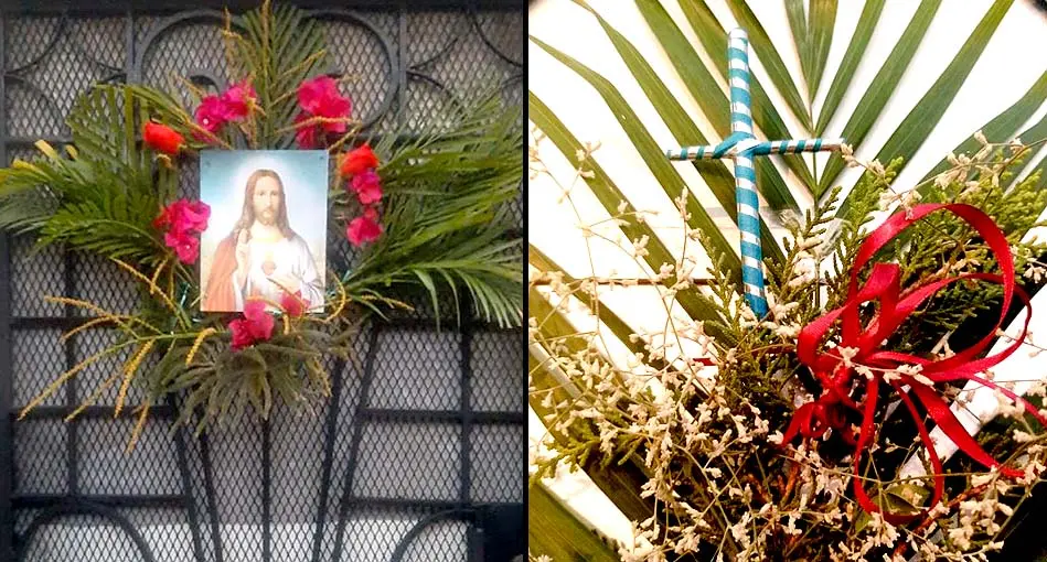 Domingo de Ramos Arte