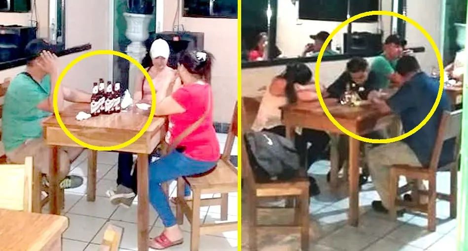 Cervecer&iacute;as de Santa Ana sin respetan cuarentena 4