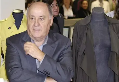 amancio ortega