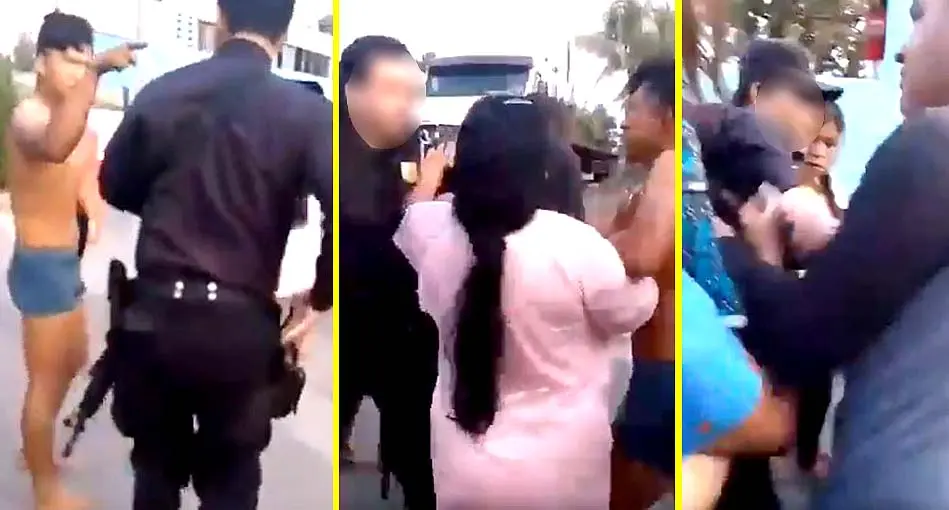 Polic&iacute;as y ciudadanos 4