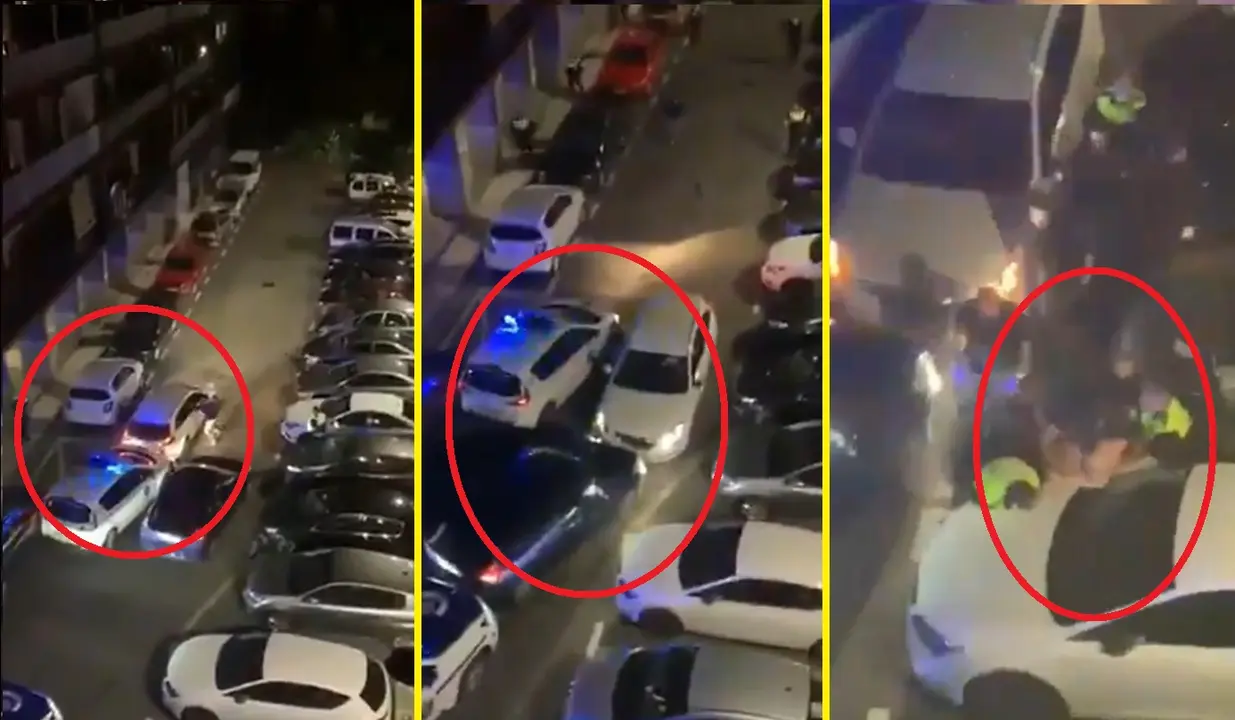 Conductor Espa&ntilde;a 1