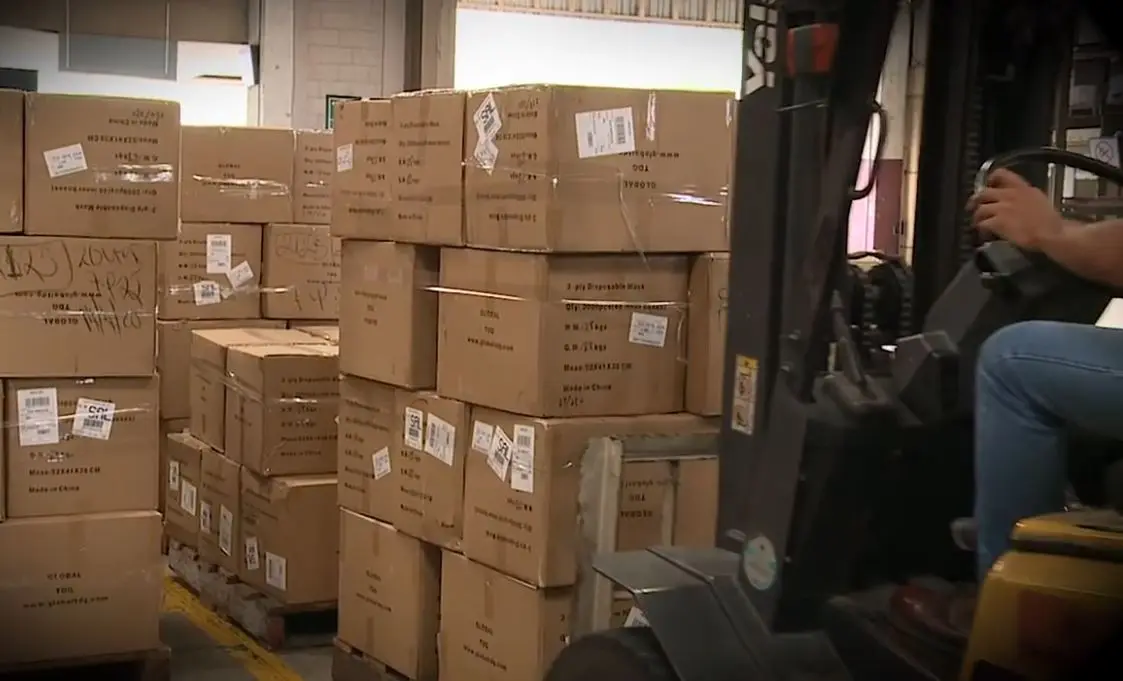 Mascarillas para farmacias