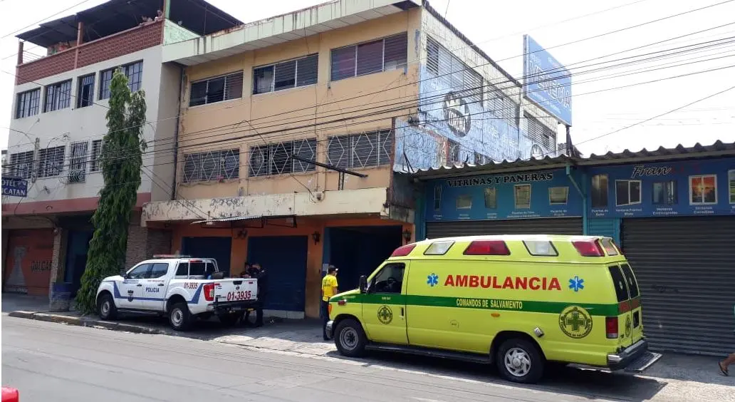 Motel Cuscatl&aacute;n