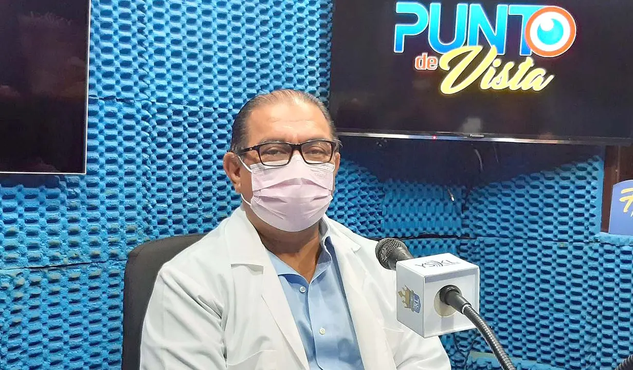 Doctor Enrique Mena V&aacute;squez