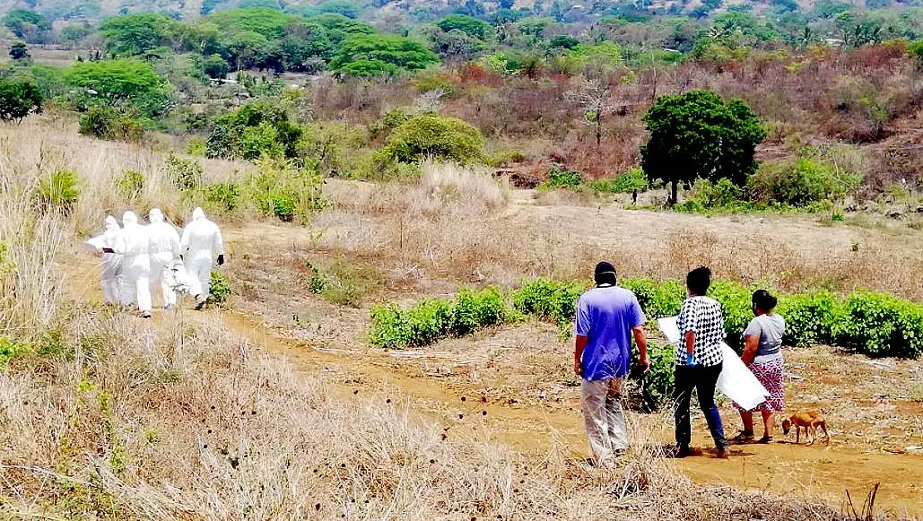 Hombre de 70 a&ntilde;os se suicida Foto Noticieros TVM