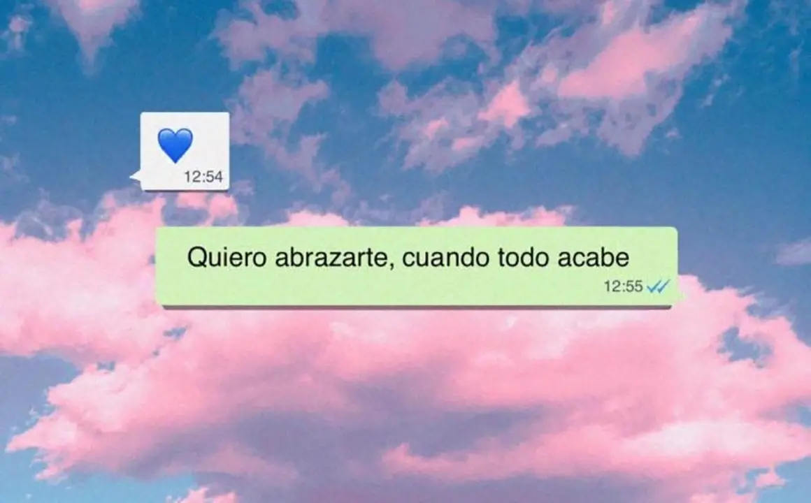 VIDEO: As&iacute; suena "Quiero abrazarte, cuando todo acabe" - #YoMeCorono
