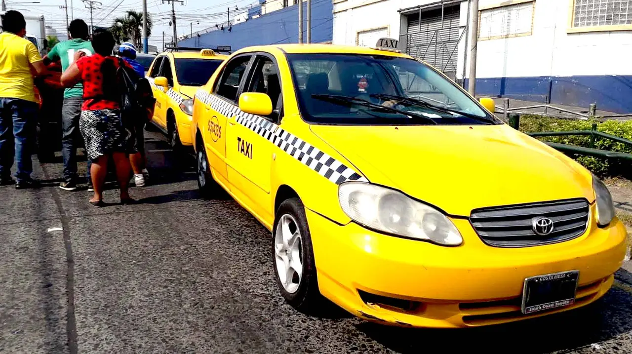 Taxistas 2