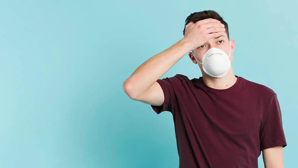 10 s&iacute;ntomas que indican que no tienes coronavirus