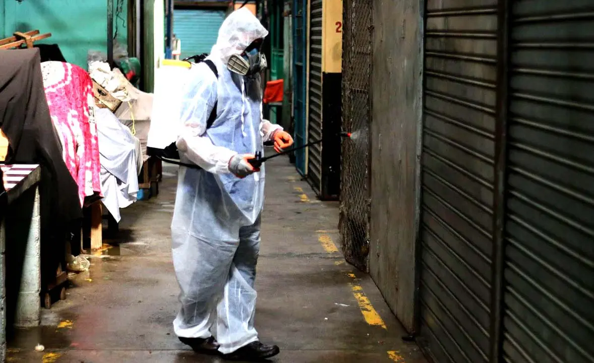 Mercados de Soyapango