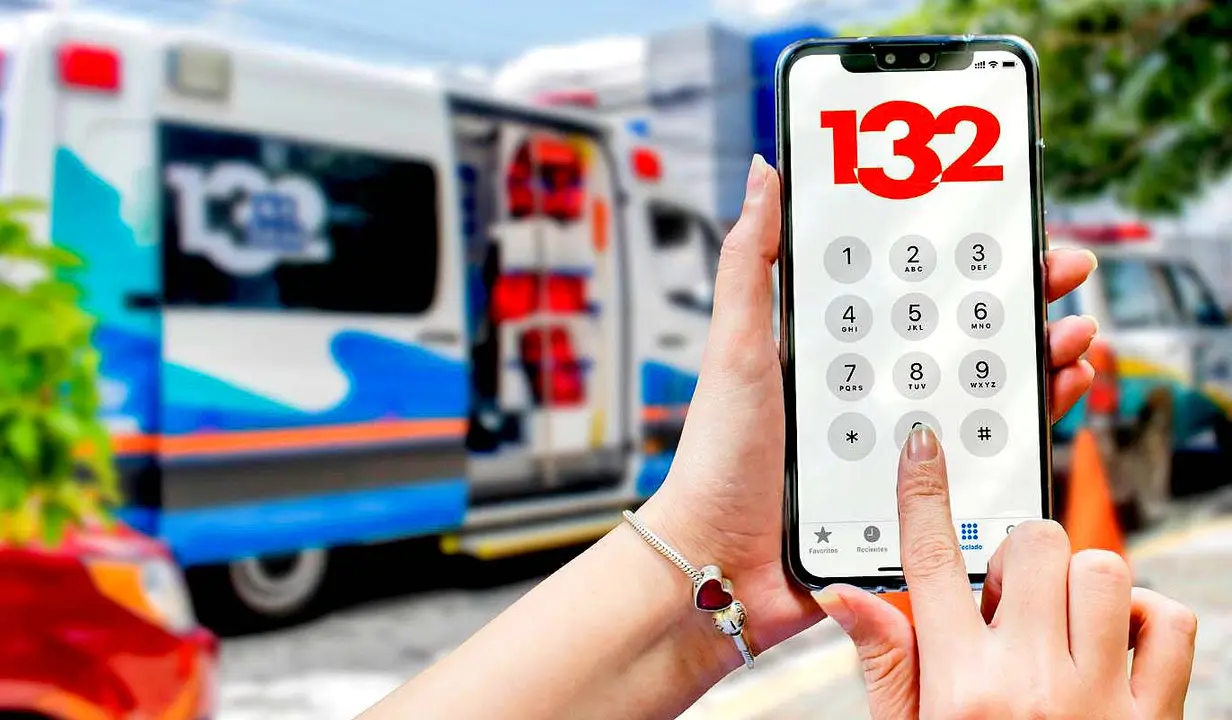Sistema de Emergencias M&eacute;dicas SEM 132