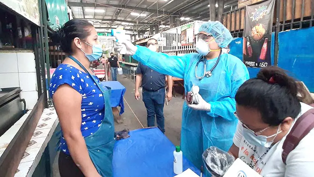 Mercados de Mejicanos 1