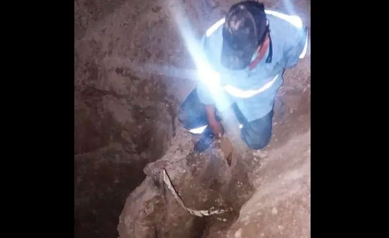 Conexi&oacute;n ilegal