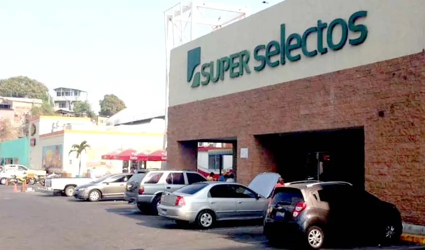 S&uacute;per selectos