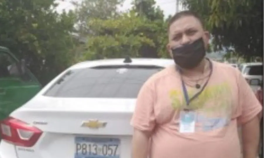 Edwin Ricardo Rodr&iacute;guez Berci&aacute;n