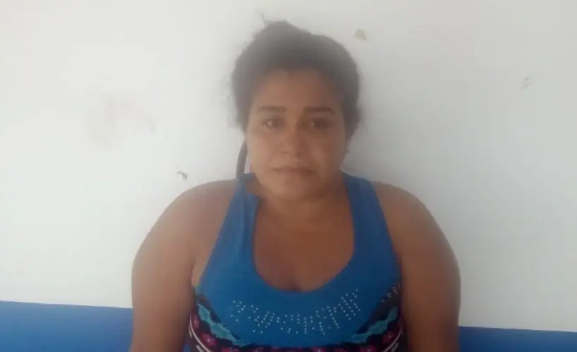 Por golpear a ni&ntilde;a de 5 a&ntilde;os