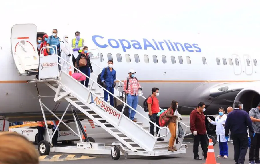 Primeros salvadore&ntilde;os